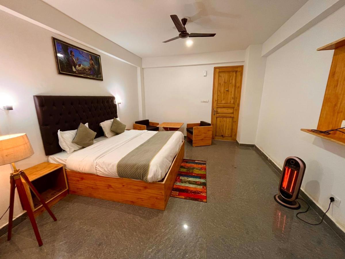 Himalayan Riverpark - A Four Star Luxury Hotel, Manali 外观 照片