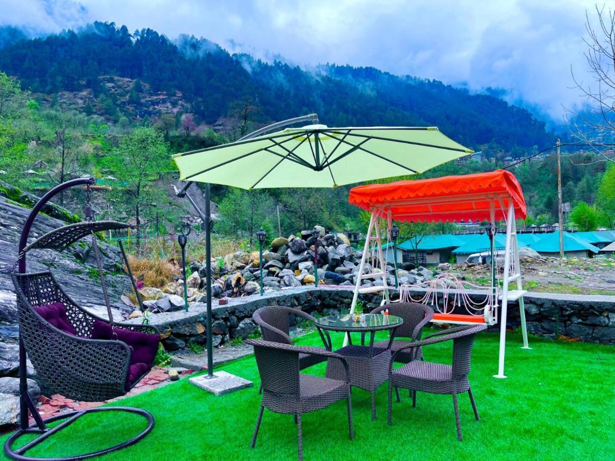 Himalayan Riverpark - A Four Star Luxury Hotel, Manali 外观 照片